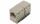 LogiLink Patchkabel-Verbinder Kat.5 e, geschirmt (11114805)