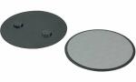 LogiLink Universal Magnethalterung für Rauchmelder,...
