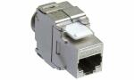 LogiLink Keystone Modul Kat.6A, Kla sse EA, geschirmt,...