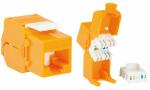 LogiLink Keystone Modul Kat.6A, Kla sse EA, ungeschirmt...