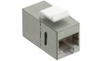 LogiLink Keystone Verbinder Kat.6, Klasse E, geschirmt...