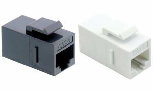 LogiLink Keystone Verbinder Kat.6, Klasse E, ungeschirmt (11114856)