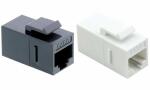LogiLink Keystone Verbinder Kat.6, Klasse E, ungeschirmt...