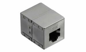 LogiLink Patchkabel-Verbinder Kat. 6, geschirmt (11114886)