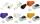 LogiLink RJ45 Stecker, geschirmt, K at.6, schwarz (11114894)