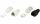 LogiLink RJ45 Stecker, Kat.6, unges chirmt, grau (11114895)