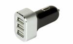 LogiLink USB KFZ-Ladegerät, 12-24 V DC, 5.100 mA...