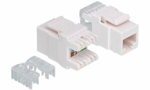 LogiLink Keystone Modul Kat.5e, Kla sse D, ungeschirmt, LSA (11115083)