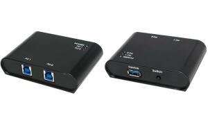 LogiLink USB 3.0 Sharing Switch, 2 PCs auf 1 USB Endgerät (11115108)