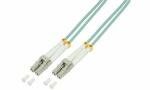 LogiLink LWL Patchkabel, LC-Duplex - LC-Duplex, OM3, 3,0...