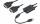 LogiLink USB 2.0 - 2 x RS232 Adapte rkabel (11115520)