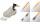 LogiLink RJ45 Stecker, Kat. 6A/Kat. 8.1A, geschirmt (11115529)