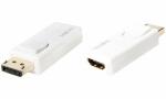 LogiLink 4K DisplayPort auf HDMI Ad apter (11115546)