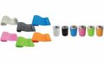 LogiLink Flexible Silikon-Tastatur, kabelgebunden,...