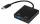 LogiLink USB 3.0 - HDMI/VGA Grafika dapter, schwarz (11115573)