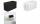 LogiLink Kabelbox small size, Far be: schwarz (11115602)
