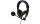 LogiLink Headset High Quality, mit Ohrpolster, schwarz (11115762)