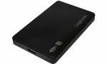 LogiLink 2,5 SATA Festplatten-Gehä use, USB 3.0,...