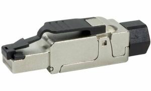 LogiLink RJ45-Steckverbinder Kat.6A , T568A oder T568B (11115923)