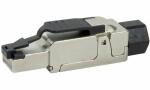 LogiLink RJ45-Steckverbinder Kat.6A , T568A oder T568B...