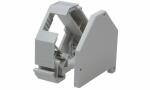 LogiLink Hutschienen-Adapter für 1 Keystone Modul,...