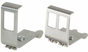 LogiLink Hutschienen-Adapter für 1 Keystone Modul, Metall (11115963)