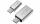 LogiLink USB-C Adapter-Set, 2-teili g, silber (11115984)