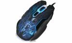 LogiLink Optische Gaming Maus, kabe lgebunden, schwarz...