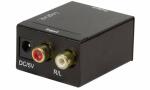 LogiLink Audio Konverter, Analog au f Digital,...