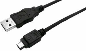LogiLink USB 2.0 Kabel, USB-A - Min i USB-A Stecker, 3,0 m (11116116)