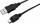 LogiLink USB 2.0 Kabel, USB-A - Min i USB-A Stecker, 3,0 m (11116116)