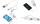LogiLink Daten- & Ladekabel, USB - Micro USB Stecker, 1,0 m (11116139)