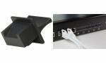 LogiLink Schutzkappe/Staubschutz fü r RJ45...
