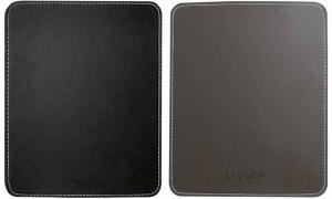 LogiLink Maus Pad im Lederdesign, s chwarz (11116152)