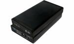 LogiLink 3,5 SATA Festplatten-Gehä use, USB 3.0,...