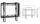 LogiLink TV-Wandhalterung, flach, f ür 58,42 - 106,68 cm (11116181)