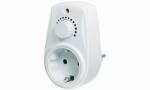 LogiLink Adapterstecker mit Dimmer, weiß (11116210)