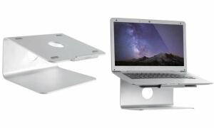 LogiLink Notebook-Ständer, aus Alum inium, bis 43,18 cm (17) (11116220