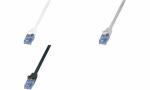 LogiLink Patchkabel EconLine, Kat. 6A, U/UTP, 10,0 m,...