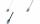 LogiLink Patchkabel EconLine, Kat. 6A, U/UTP, 10,0 m, grau (11116244)