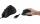 LogiLink Optische Maus Ergonomic Ve rtical, kabelgebunden (11116256)