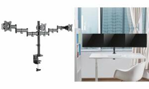 LogiLink TFT-/LCD-Monitorarm, Armlä nge jeweils: 746 mm (11116277)