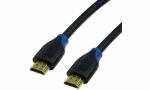LogiLink HDMI Kabel High Speed, HDM I Stecker - Stecker,...