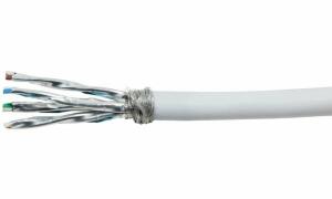 LogiLink Patchkabel PrimeLine, Kat. 7, S/FTP, 305 m, weiß (11116318)