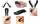 LogiLink Multitool, 11 Werkzeuge in 1 (11116322)