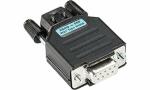 W&T Interface Konverter RS232 9 Pol Kupplung - LWL,...