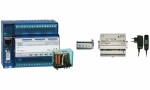 W&T DC Schaltnetzteil zur Hutschien en Montage, 24V...