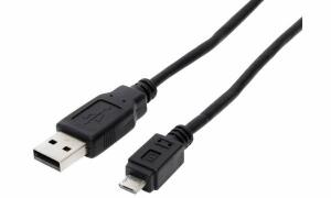 shiverpeaks BASIC-S USB 2.0 Micro K abel, USB-A - Micro USB-B (11136035