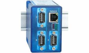 W&T Com-Server Highspeed Isolated, 3 serielle Ports (11185057)