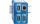 W&T Com-Server Highspeed Isolated, 3 serielle Ports (11185057)